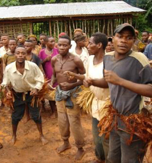 Baka – Endangered Voices Initiative